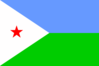 Flag Of Djibouti Clip Art